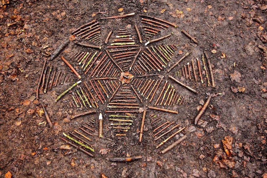 James-Brunt-Natural-Materials-Land-Art-England