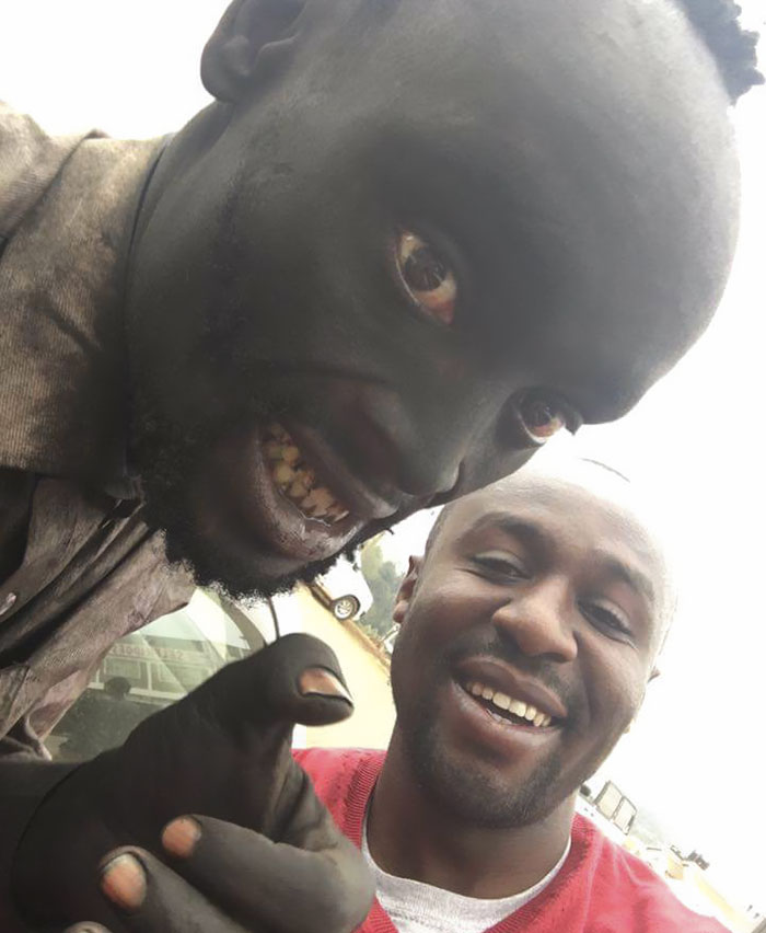 Woman Finds Childhood Friend On Streets Addicted To Drugs, Transforms Him So Much We Can't Believe It's Same Man Woman Finds Childhood Friend On Streets Addicted To Drugs, Transforms Him So Much We Can't Believe It's Same Man