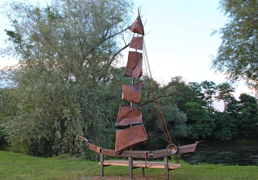 Art Jurak: A Few Works Of Robert Jurak