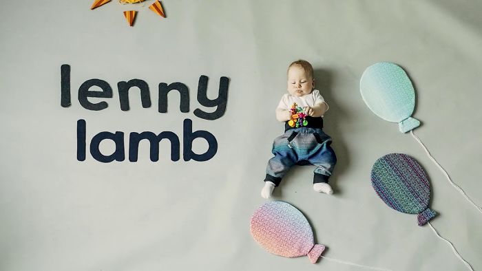 Lennylamb Cute Animation That Will Definitely Melt Your Heart!