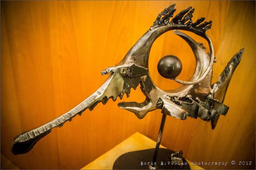 Art Jurak: A Few Works Of Robert Jurak