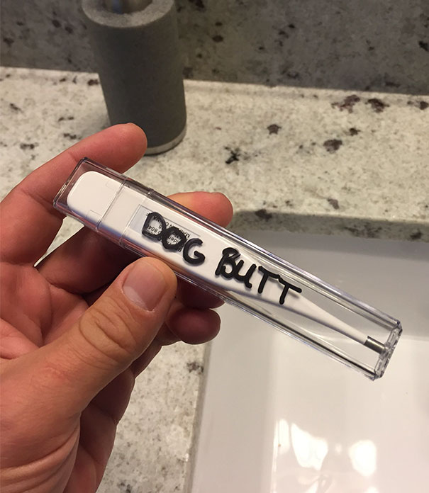 Thank God I Noticed That