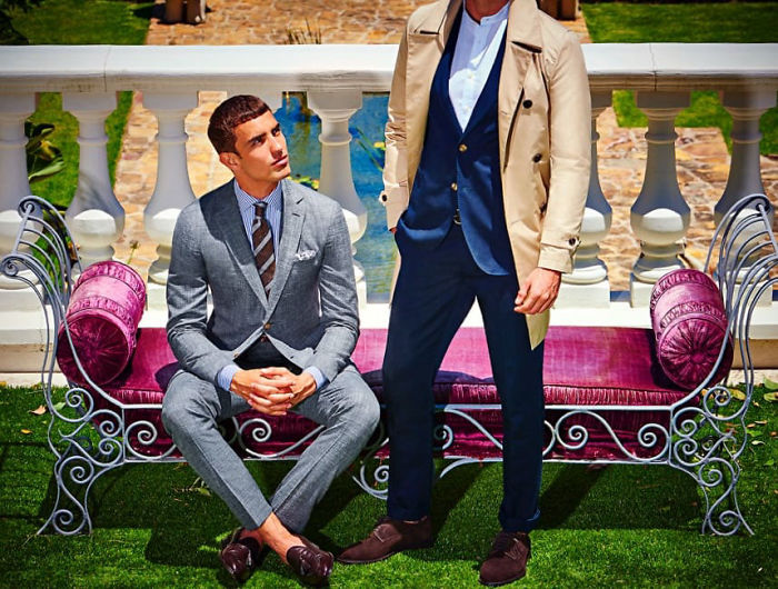 Same-Sex Ads Just Lost This Suit Company 10,000 Instagram Followers, And Here Are The Pics That Caused It Same-Sex Ads Just Lost This Suit Company 10,000 Instagram Followers, And Here Are The Pics That Caused It