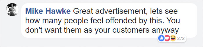 Same-Sex Ads Just Lost This Suit Company 10,000 Instagram Followers, And Here Are The Pics That Caused It