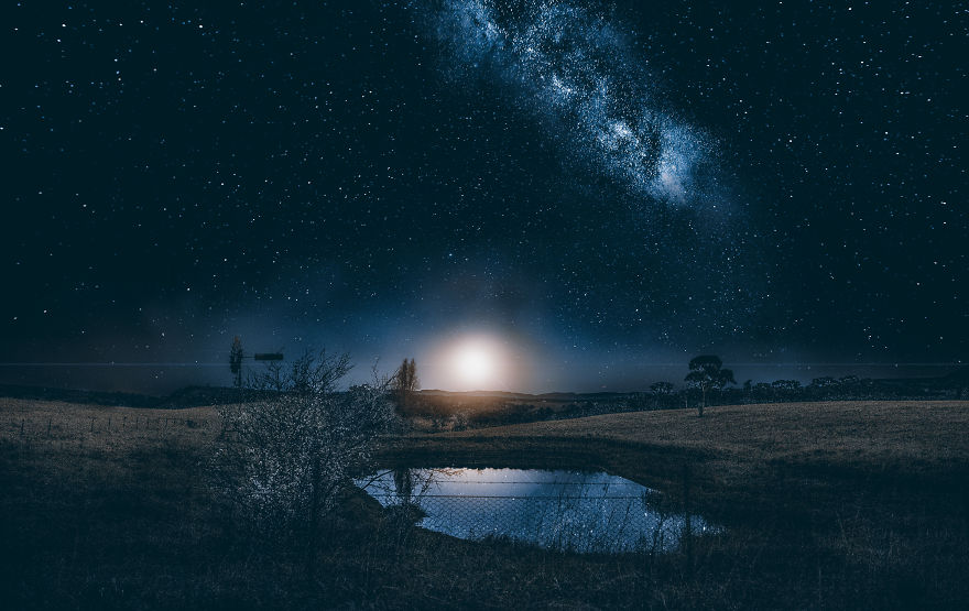 I Enjoy Being Lost In The Blue Mountains With My Camera