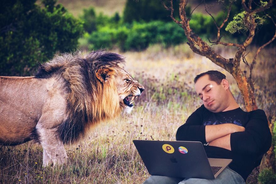 The Cto Of Picsart Fell Asleep At The Office. Here’s How The Employees Reacted.