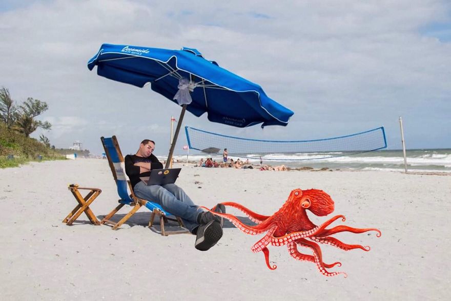 The Cto Of Picsart Fell Asleep At The Office. Here’s How The Employees Reacted. The Cto Of Picsart Fell Asleep At The Office. Here’s How The Employees Reacted.