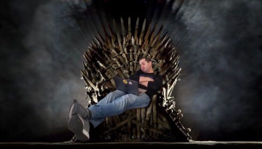 The Cto Of Picsart Fell Asleep At The Office. Here’s How The Employees Reacted.