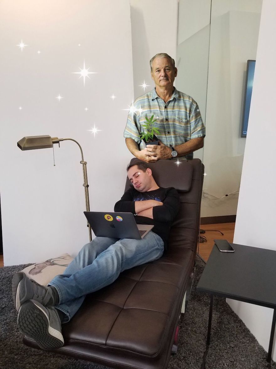 The Cto Of Picsart Fell Asleep At The Office. Here’s How The Employees Reacted.