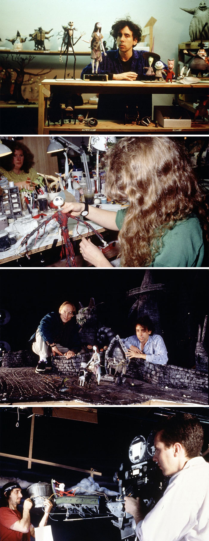 The Nightmare Before Christmas (1993)