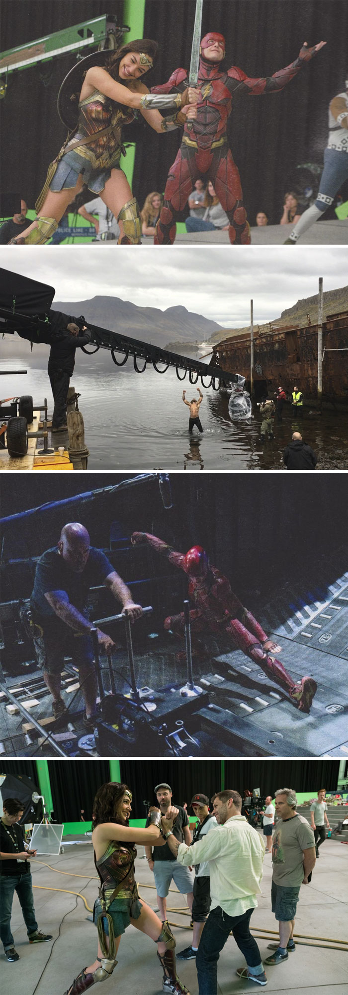 Justice League (2017)