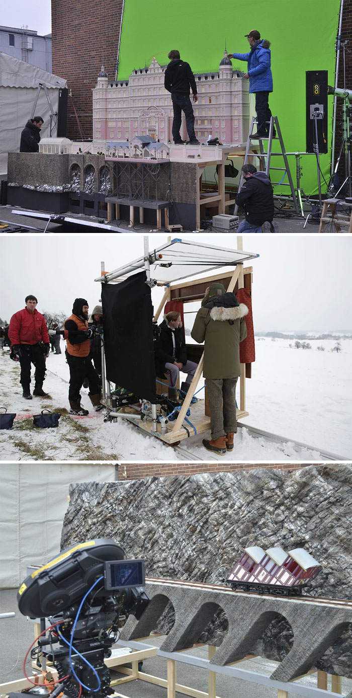 The Grand Budapest Hotel (2014)