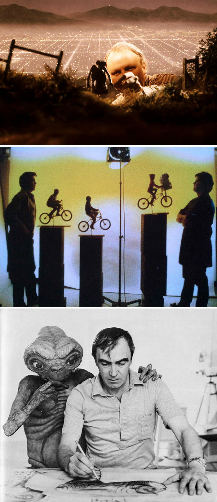 E.T. The Extra-Terrestrial (1982)