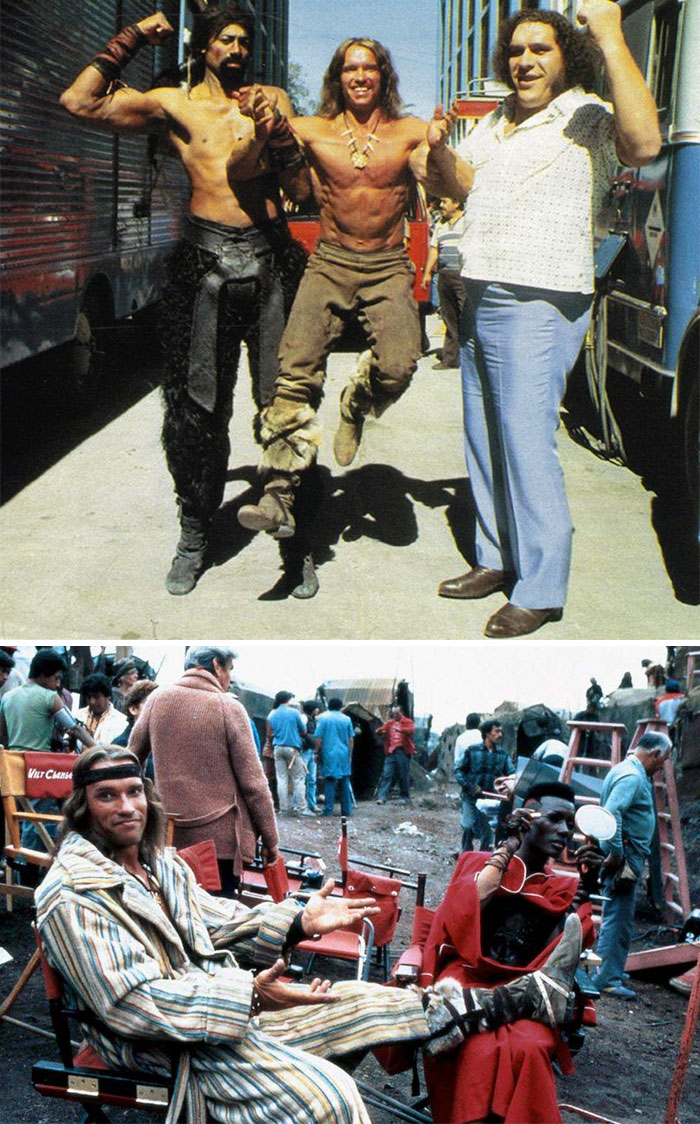 Conan The Destroyer (1984)