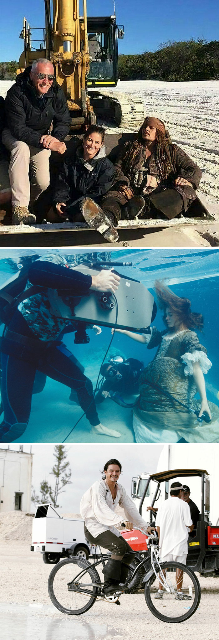 Pirates Of The Caribbean: The Curse Of The Black Pearl (2003)