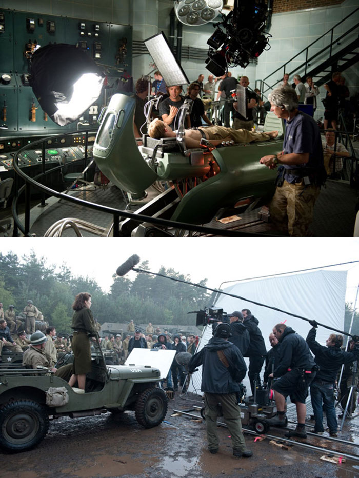 Captain America: The First Avenger (2011)