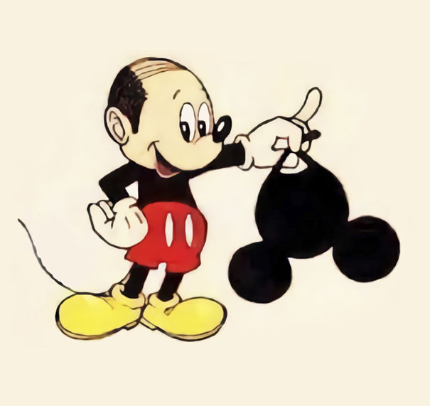 Mickey Mouse
