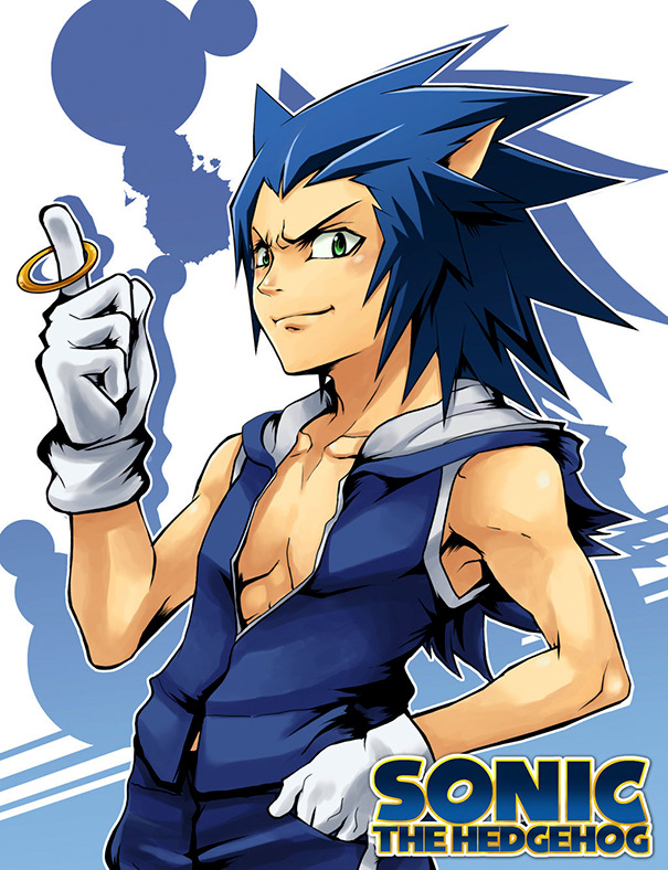 Sonic The Hedgehog