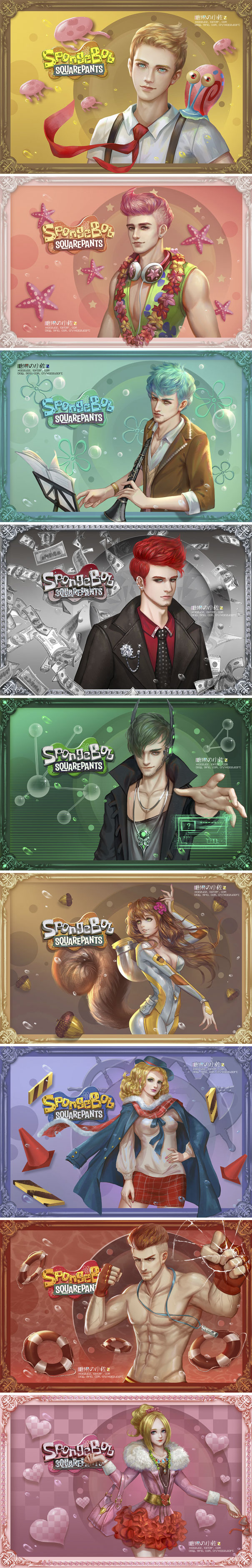 Spongebob Squarepants