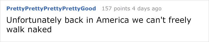 Woman Trusts Reviews And Goes Into Spa Naked, Regrets It Immediately Woman Trusts Reviews And Goes Into Spa Naked, Regrets It Immediately