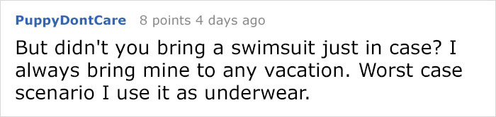 Woman Trusts Reviews And Goes Into Spa Naked, Regrets It Immediately