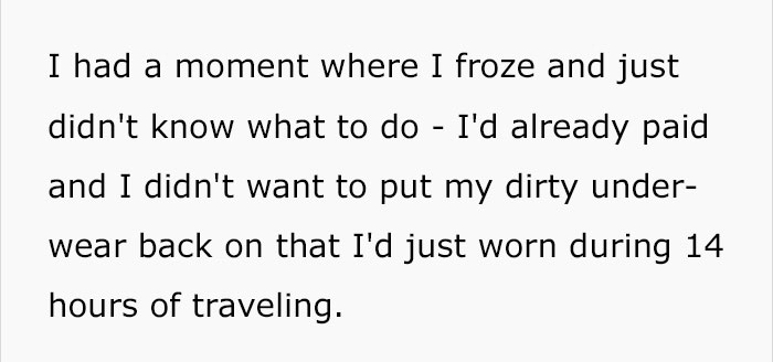 Woman Trusts Reviews And Goes Into Spa Naked, Regrets It Immediately Woman Trusts Reviews And Goes Into Spa Naked, Regrets It Immediately