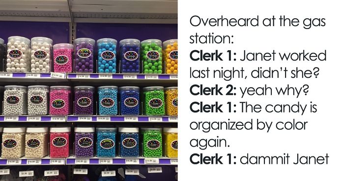 185 Times People Overheard The Most Hilarious Conversations That Were Too Good Not To Share