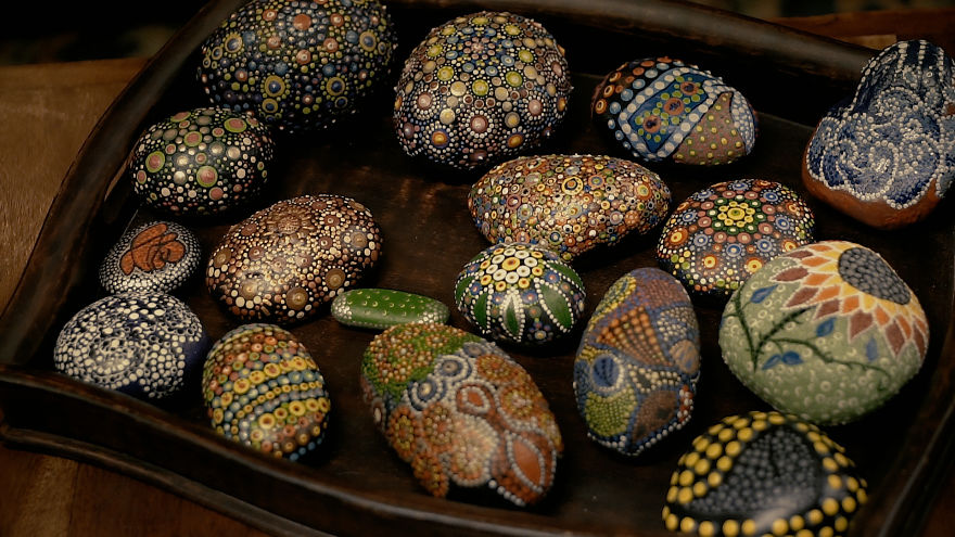 Addicted To Stone Painting