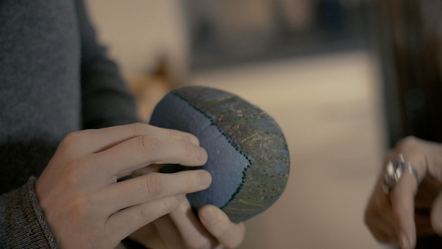 Addicted To Stone Painting