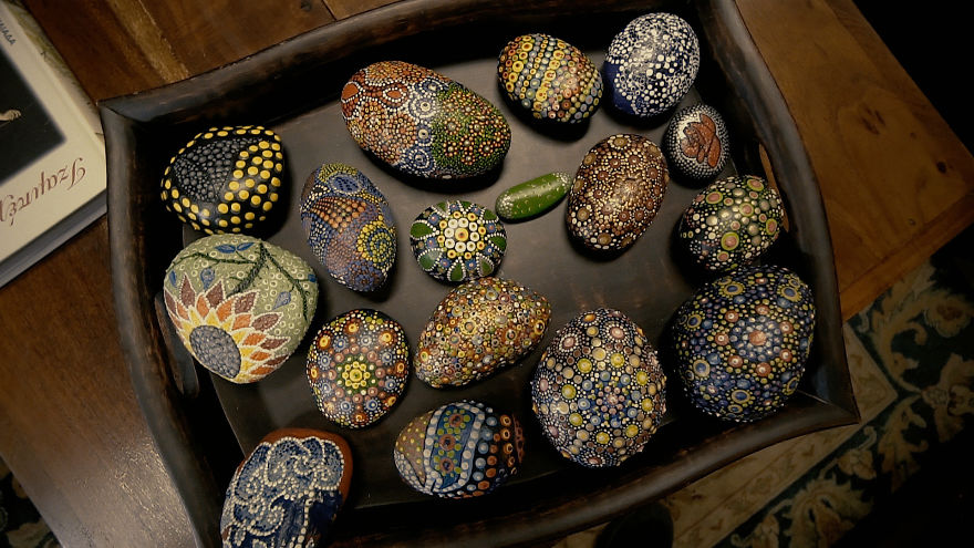 Addicted To Stone Painting