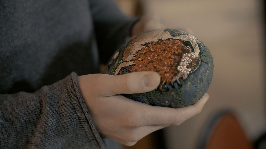 Addicted To Stone Painting