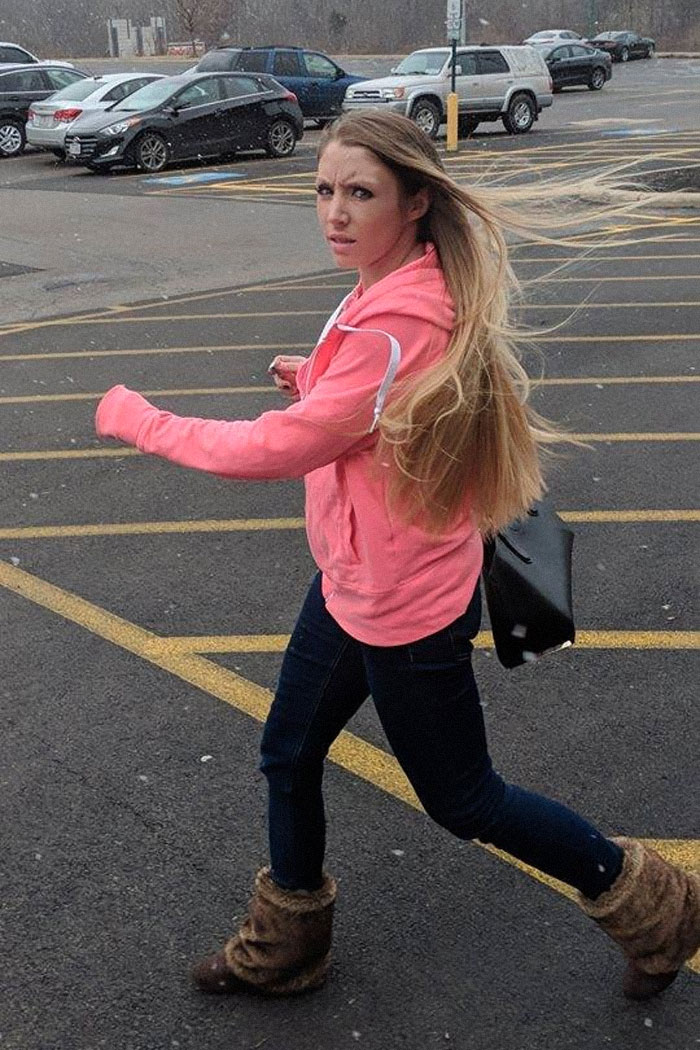 La policía pidió ayuda para identificar a esta ladrona de videoconsolas y acabaron todos de risas La policía pidió ayuda para identificar a esta ladrona de videoconsolas y acabaron todos de risas