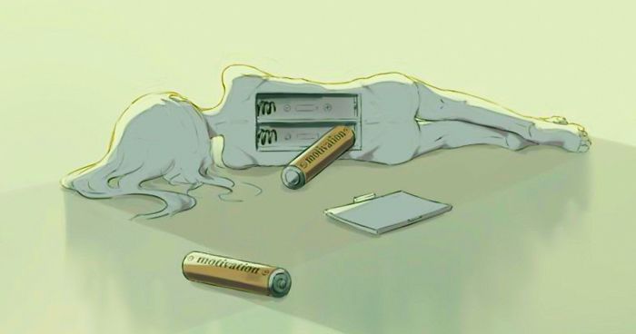 50 Powerful Illustrations By Japanese Artist That Will Make You Think