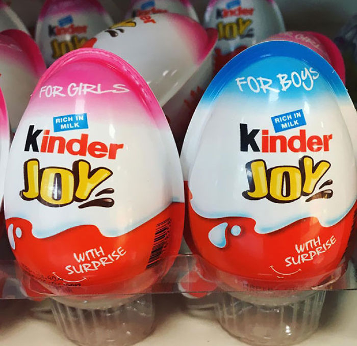 What Could Possibly Be In One Of Those That Couldn't Be Played With By Any Child?