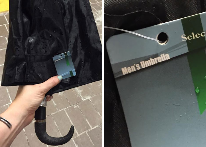 30+ Productos que hacen distinción entre géneros de forma estúpida y que cuesta creer que existan