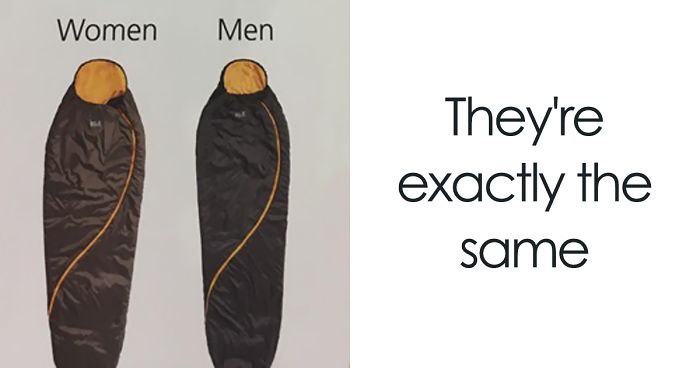 115 Pointlessly Gendered Products That We Can’t Believe Exist