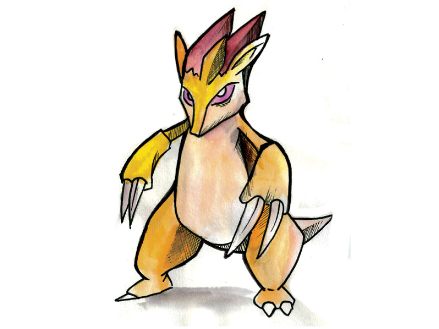 I Remixed Pokémon Without Their Iconic Features, Try To Unsee!