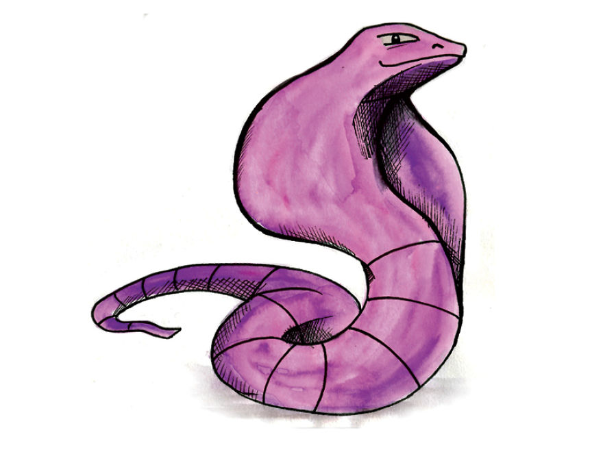 I Remixed Pokémon Without Their Iconic Features, Try To Unsee!