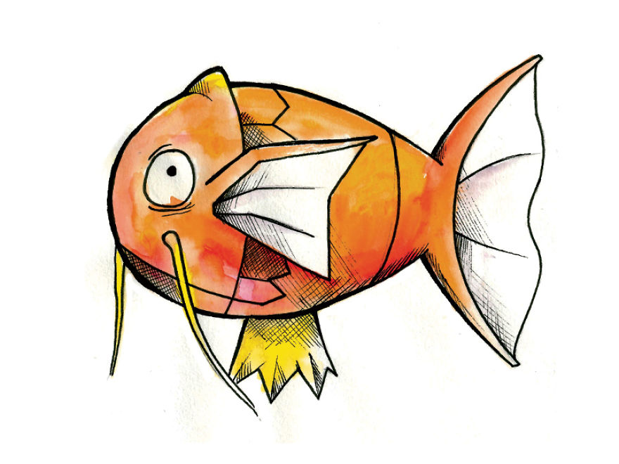 I Remixed Pokémon Without Their Iconic Features, Try To Unsee! I Remixed Pokémon Without Their Iconic Features, Try To Unsee!