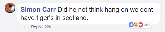 People Are Laughing At Armed Cops Who Had Almost Hour Long Standoff With Tiger Before Realizing It’s A Toy People Are Laughing At Armed Cops Who Had Almost Hour Long Standoff With Tiger Before Realizing It’s A Toy
