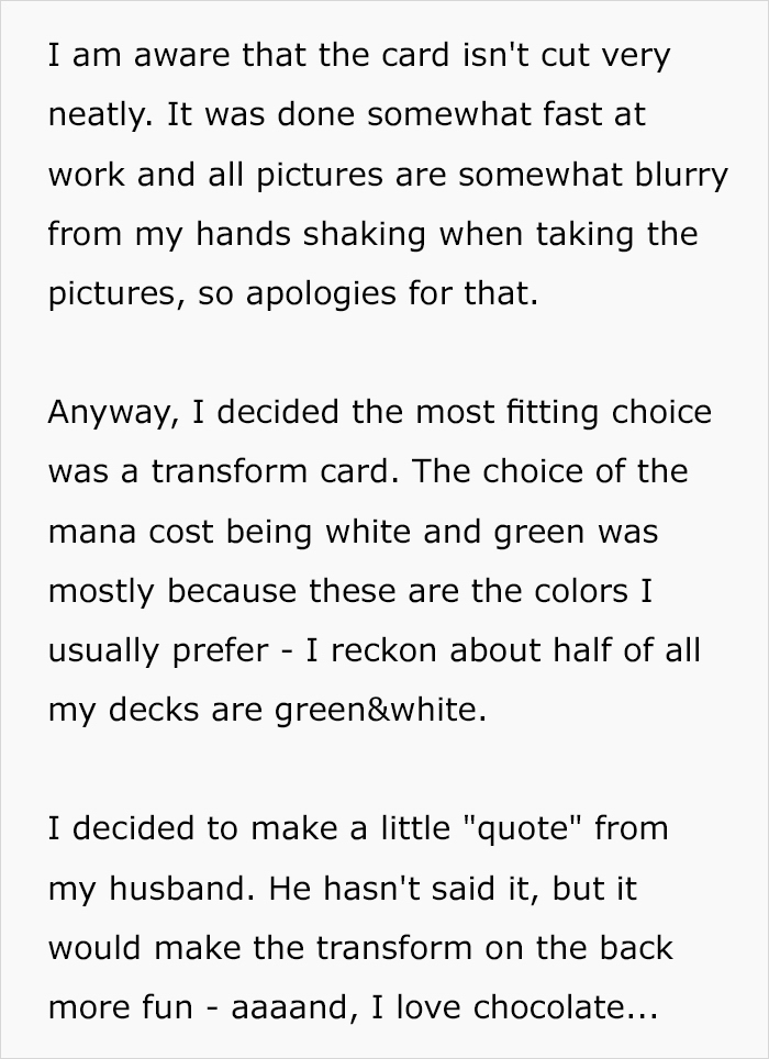 Woman Gets Pregnant After 1,5 Years Of Trying, Tells The Big News To Her Husband In The Geekiest Way Possible Woman Gets Pregnant After 1,5 Years Of Trying, Tells The Big News To Her Husband In The Geekiest Way Possible