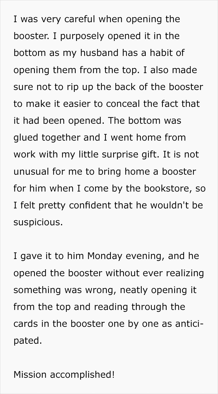 Woman Gets Pregnant After 1,5 Years Of Trying, Tells The Big News To Her Husband In The Geekiest Way Possible