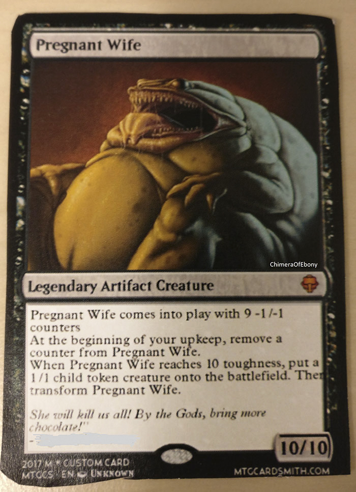 Woman Gets Pregnant After 1,5 Years Of Trying, Tells The Big News To Her Husband In The Geekiest Way Possible