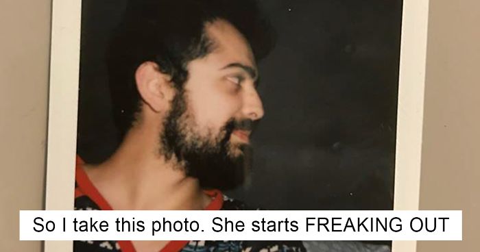 Husband’s Brutal Polaroid Prank On His Wife Is So Genius, It Will Give You Ideas