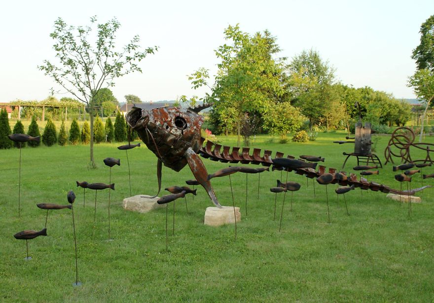 Art Jurak: A Few Works Of Robert Jurak