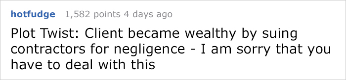 Woman Tells Her Electrician She's Right Because She's Rich, And It Backfires Horribly