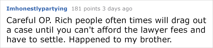 Woman Tells Her Electrician She's Right Because She's Rich, And It Backfires Horribly Woman Tells Her Electrician She's Right Because She's Rich, And It Backfires Horribly