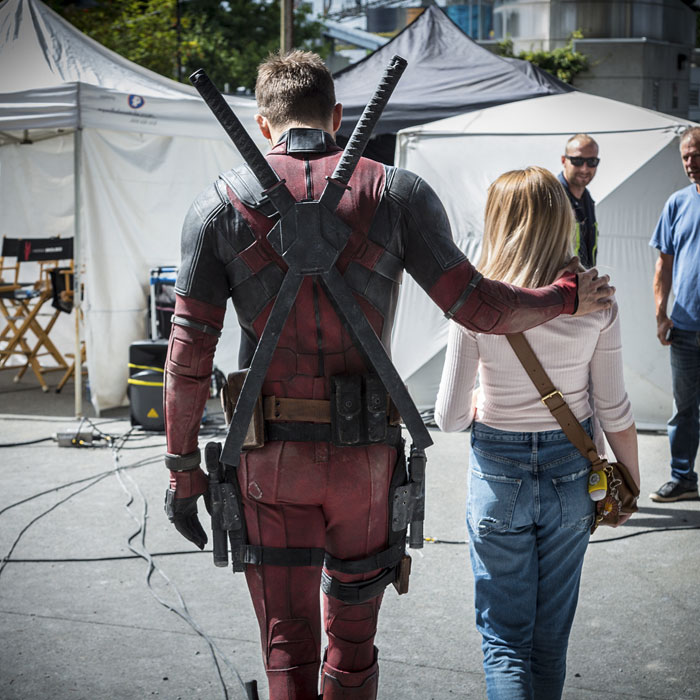 Someone Criticizes Ryan Reynolds For Promoting R-Rated Movie To Kids Battling Cancer And His Response Is Epic