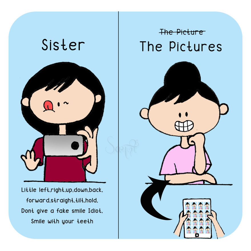 How I Get My New Profile Picture Everytime