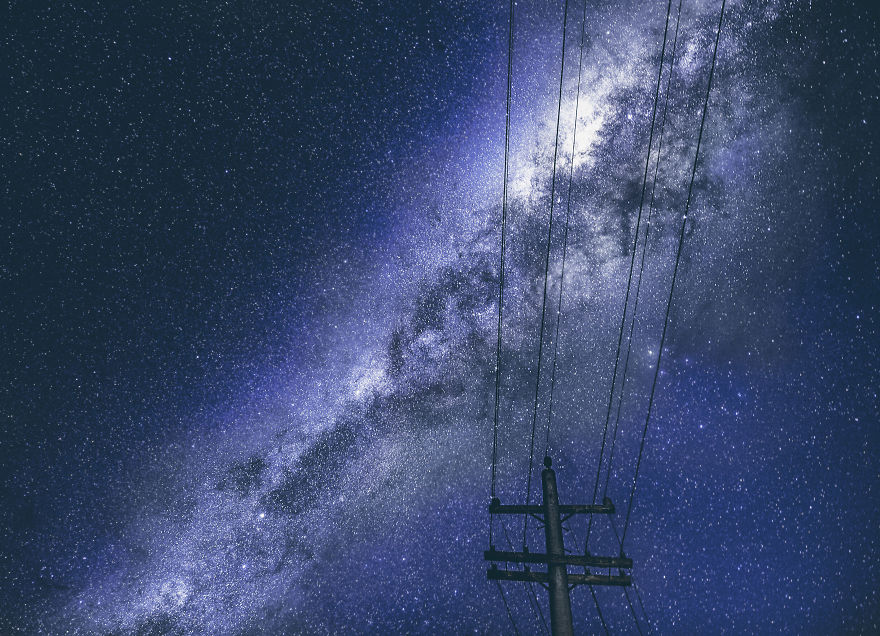 I Enjoy Being Lost In The Blue Mountains With My Camera